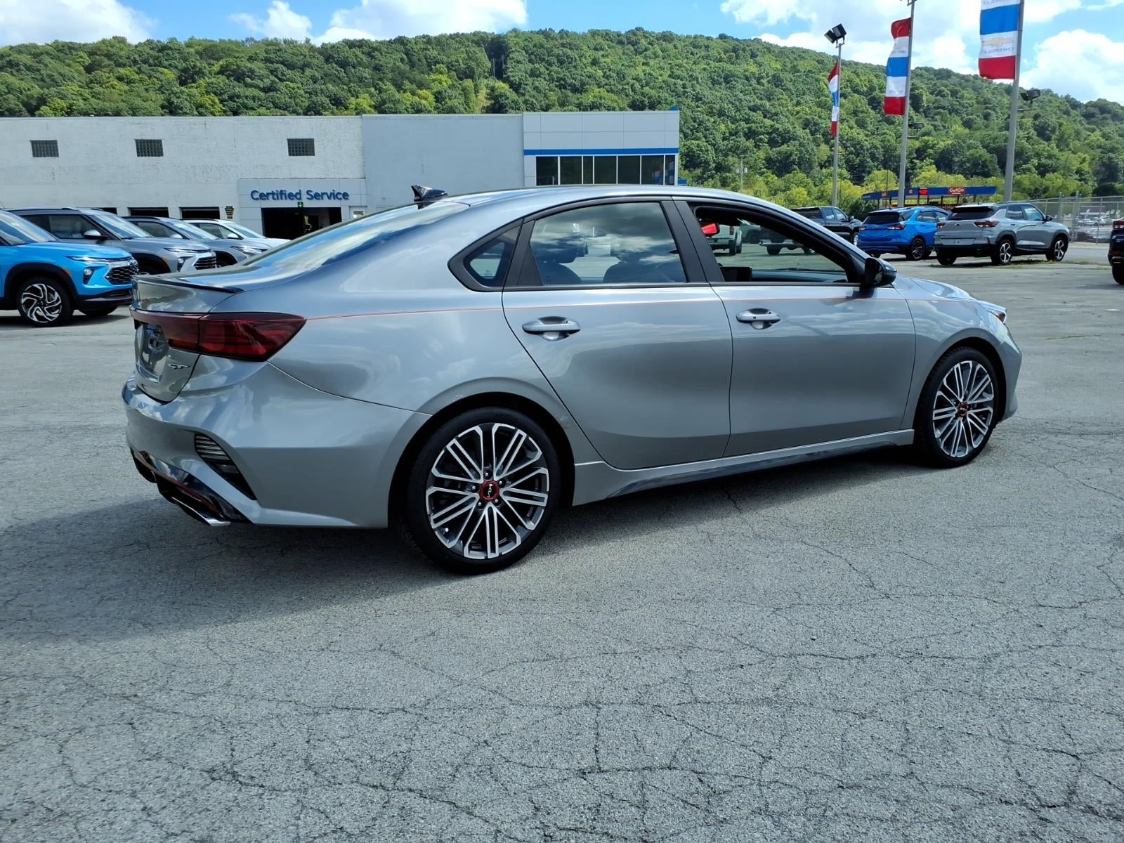 2022 Kia Forte GT
