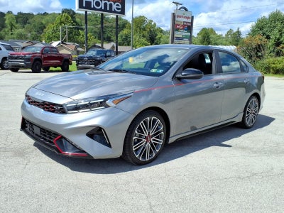 2022 Kia Forte GT