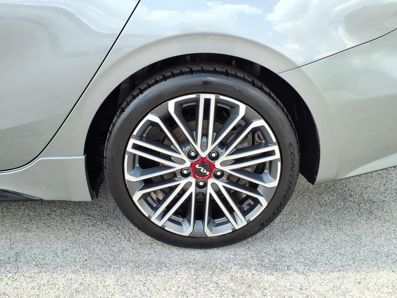 2022 Kia Forte GT