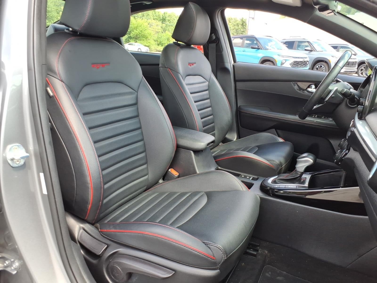 2022 Kia Forte GT