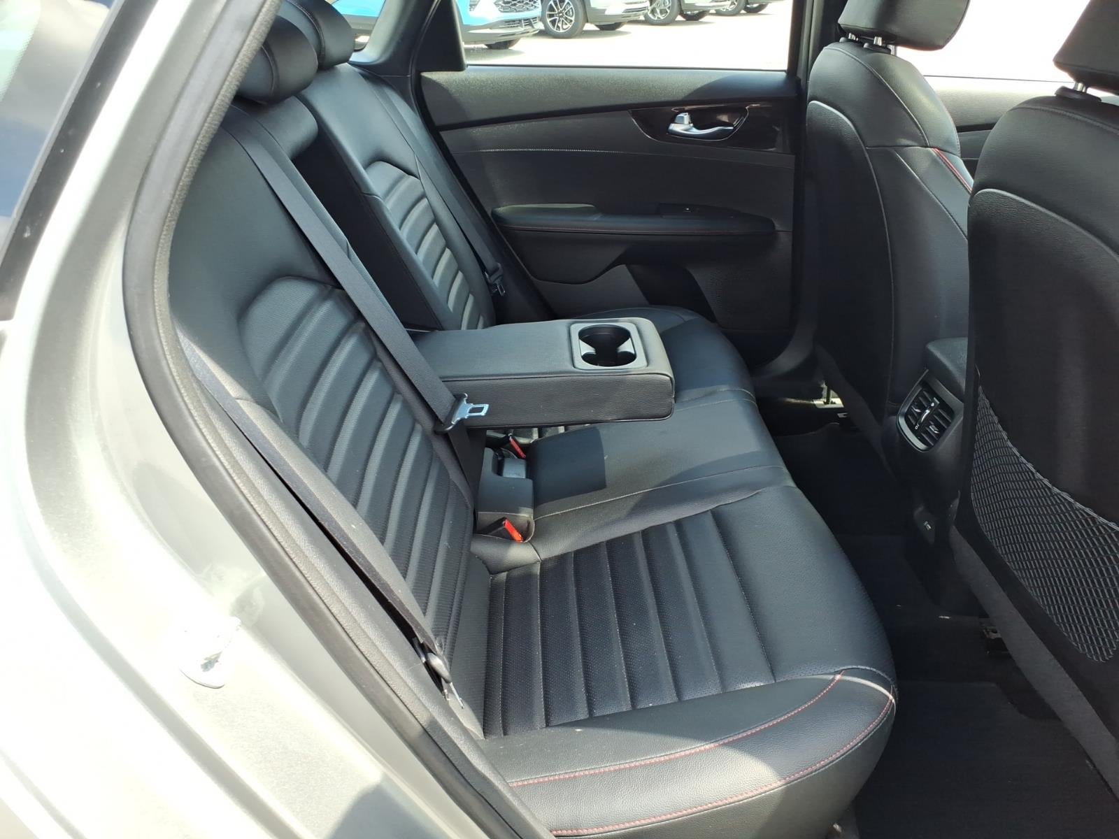 2022 Kia Forte GT