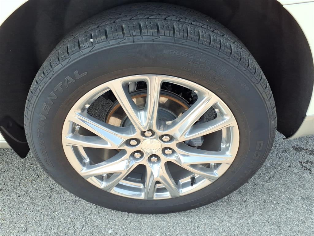 2022 Buick Enclave Essence