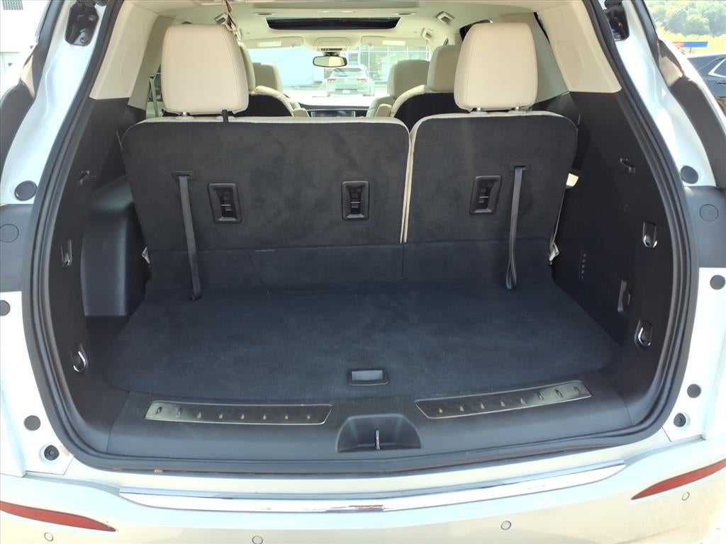 2022 Buick Enclave Essence