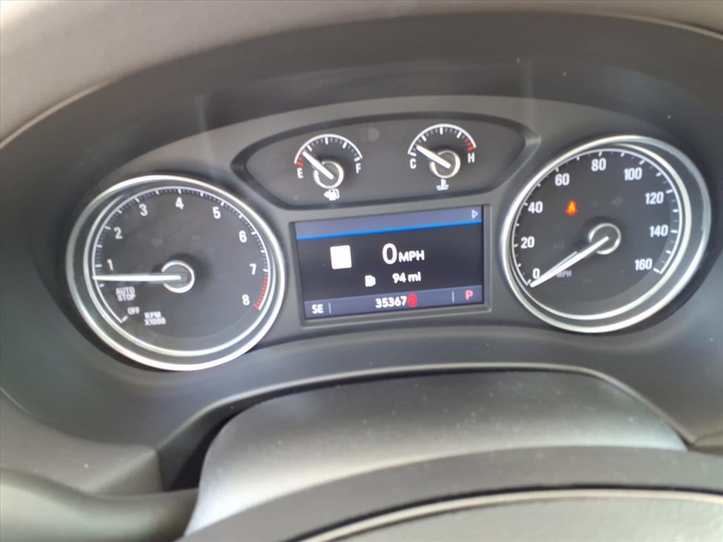 2022 Buick Enclave Essence