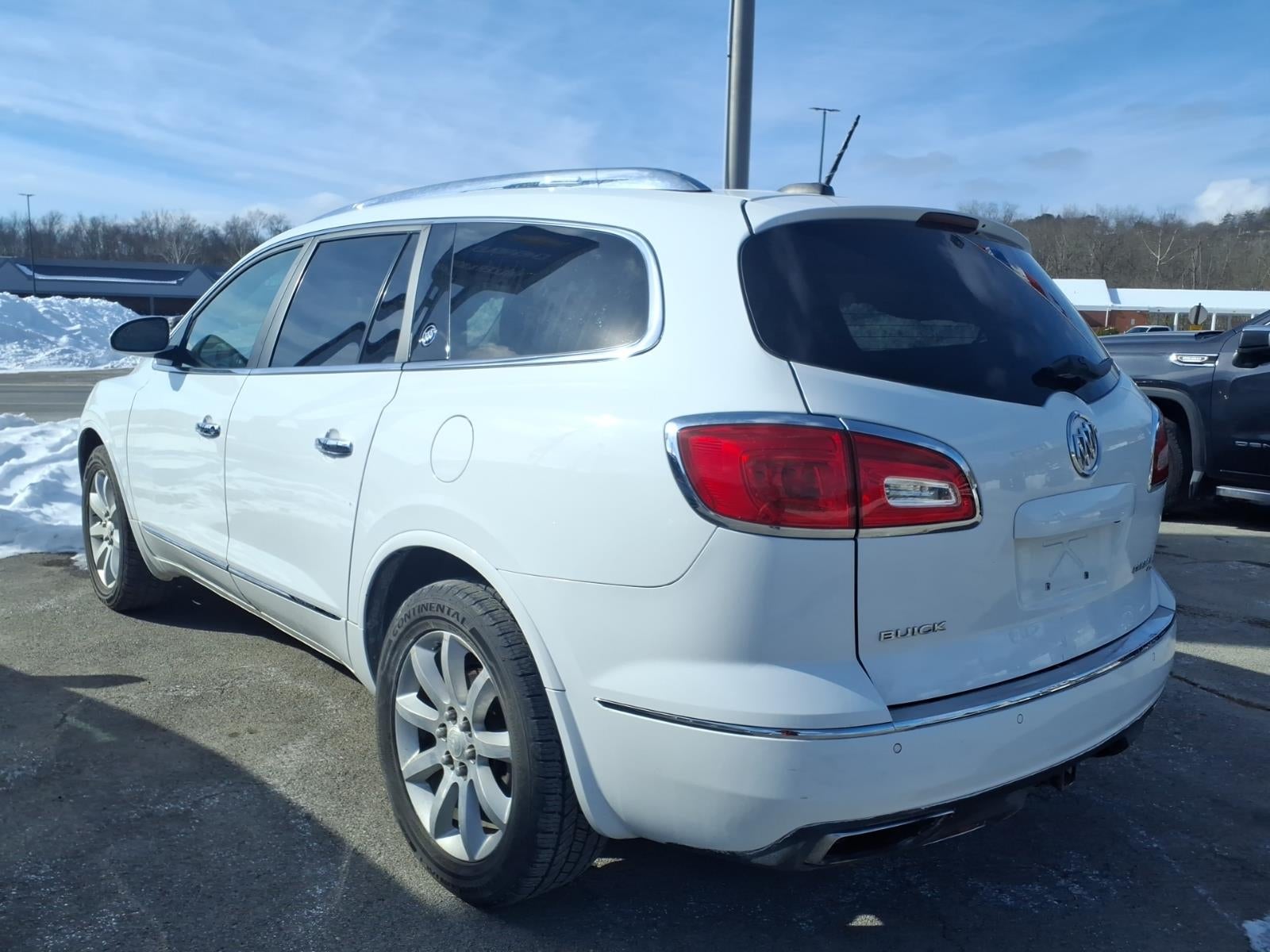 2017 Buick Enclave Premium