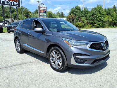 2020 Acura RDX Technology Package