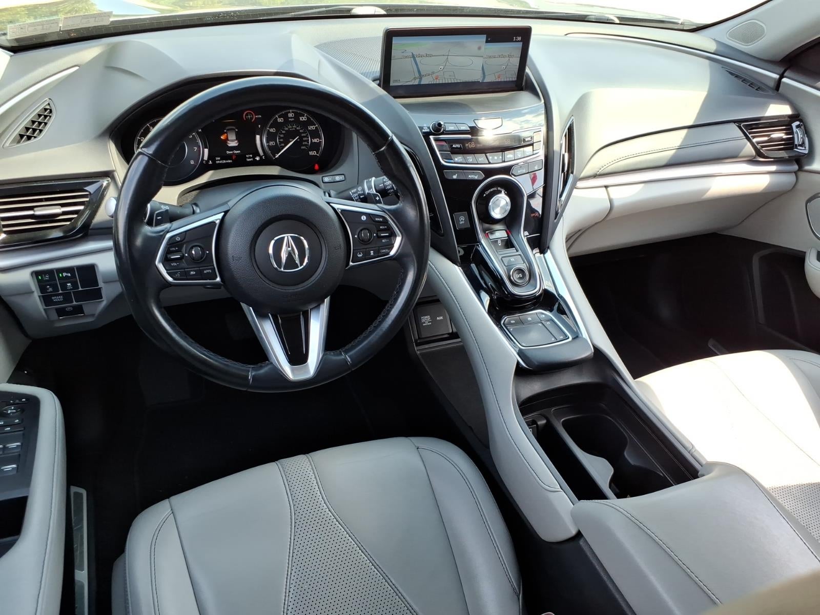 2020 Acura RDX Technology Package