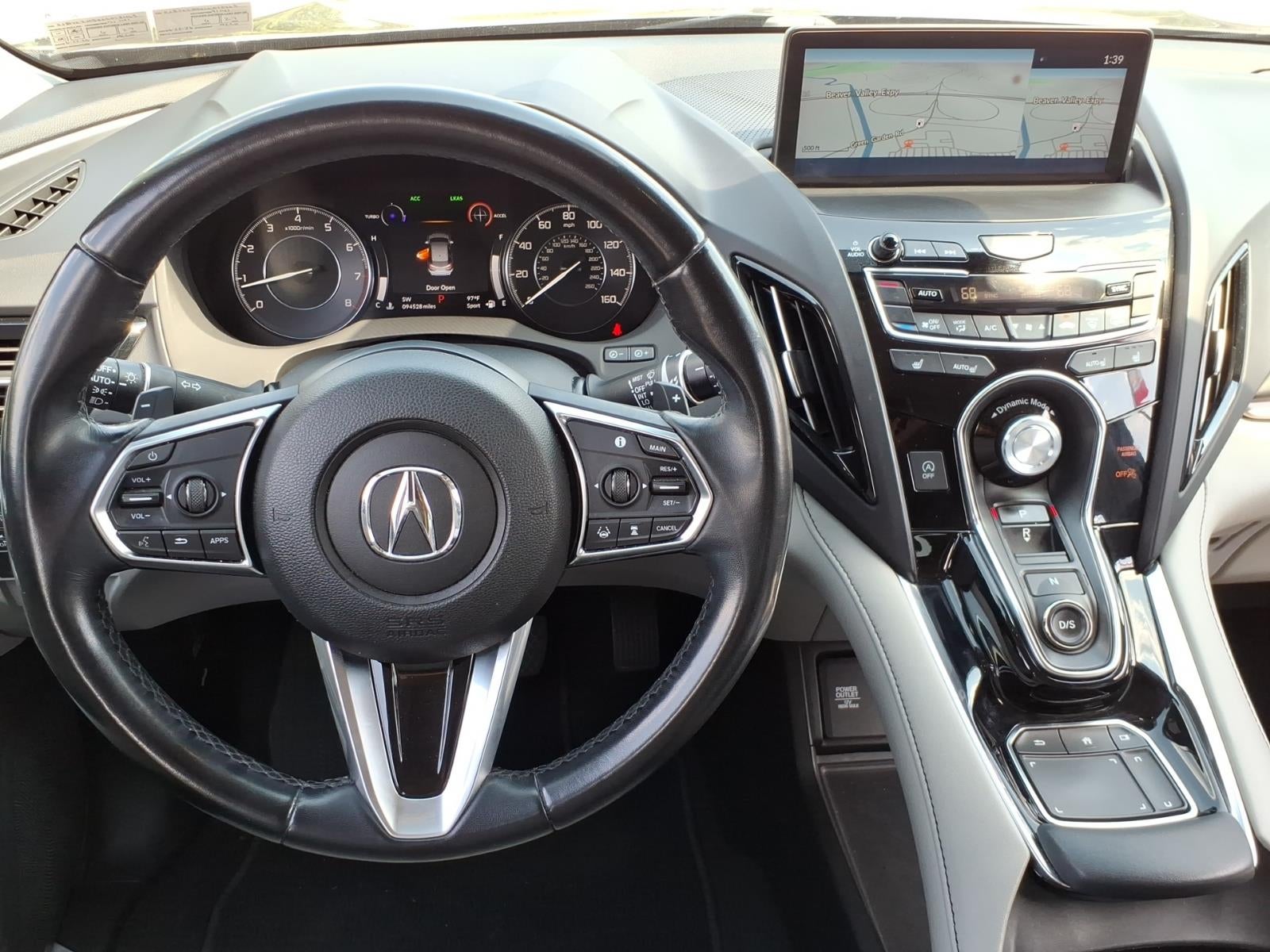 2020 Acura RDX Technology Package