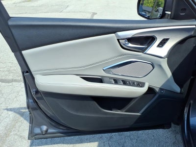 2020 Acura RDX Technology Package
