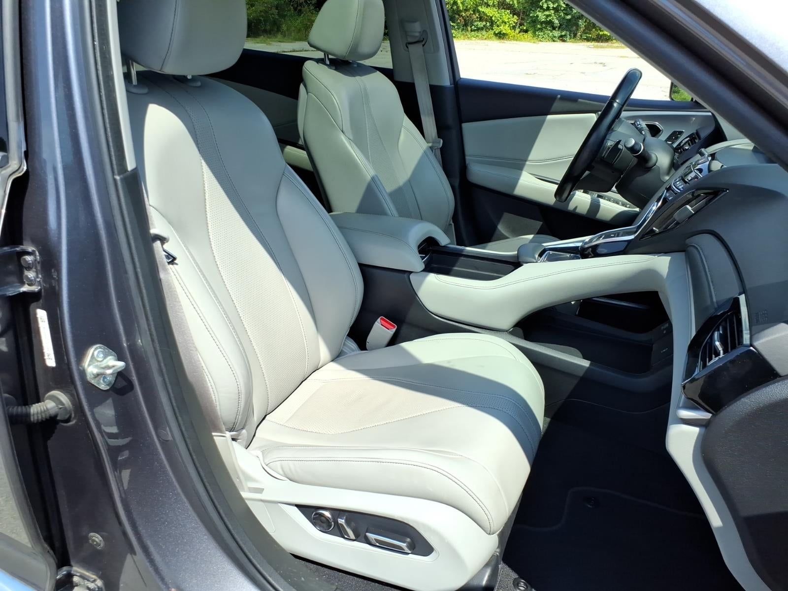 2020 Acura RDX Technology Package