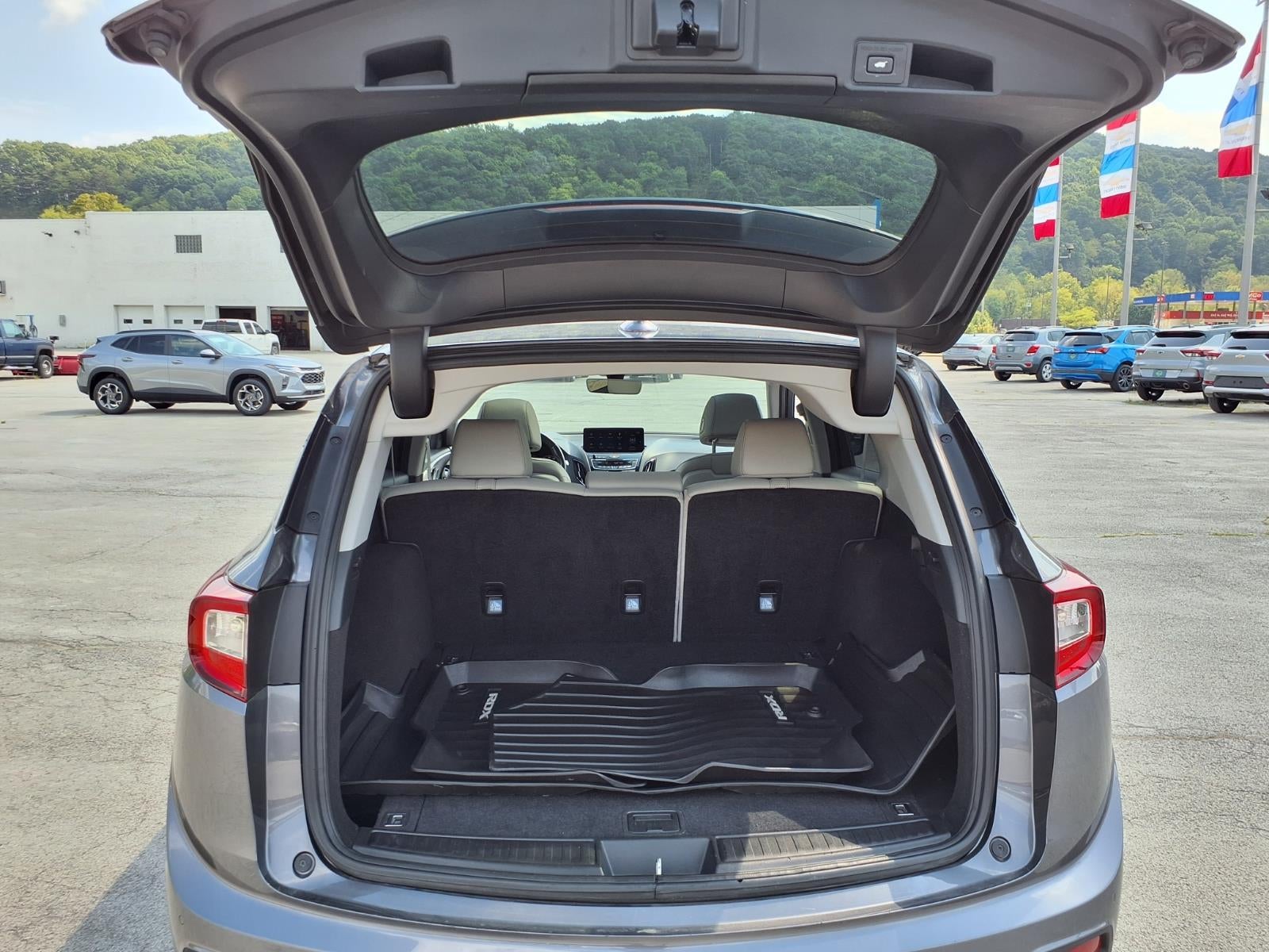 2020 Acura RDX Technology Package