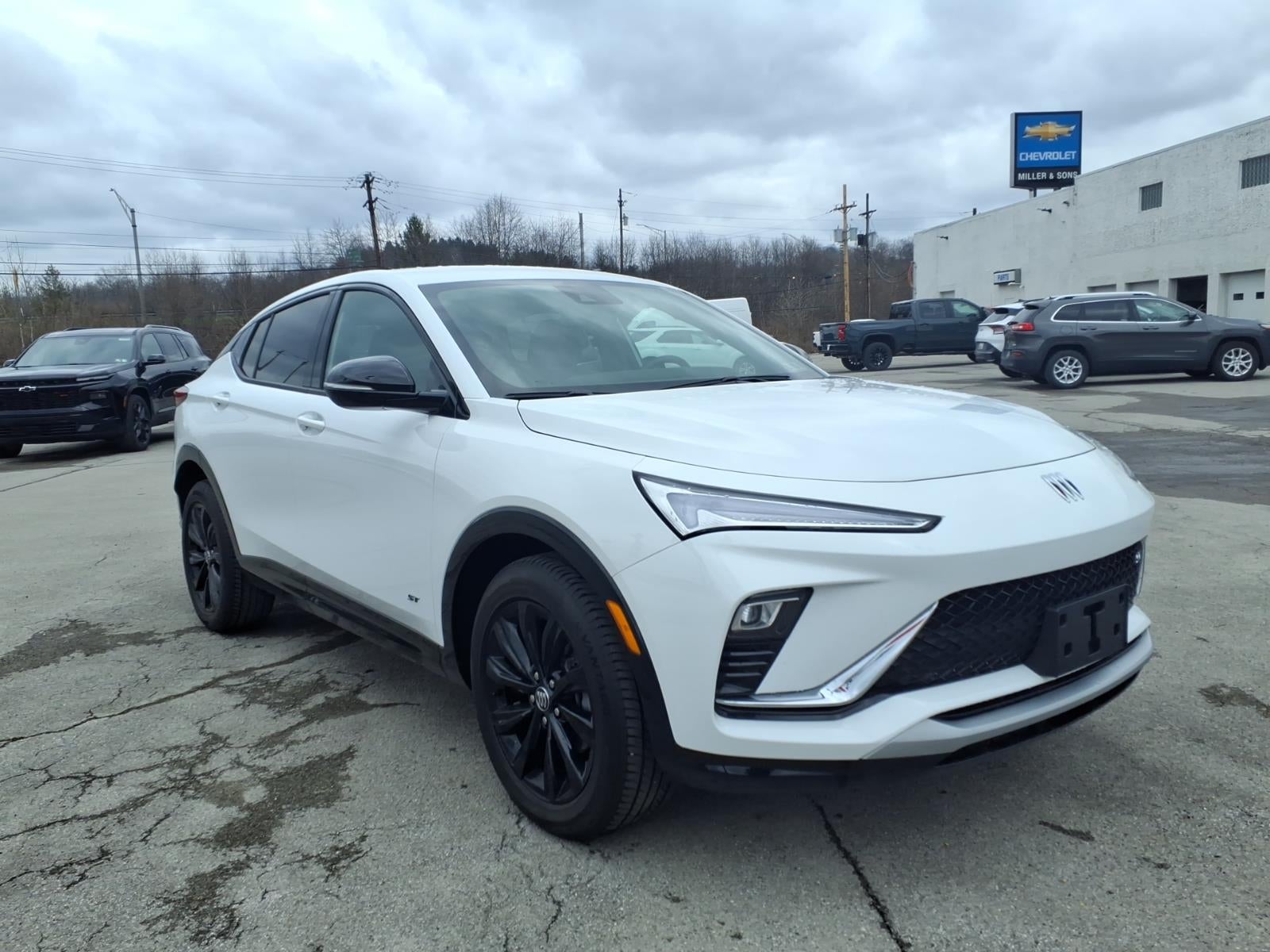 2025 Buick Envista Sport Touring