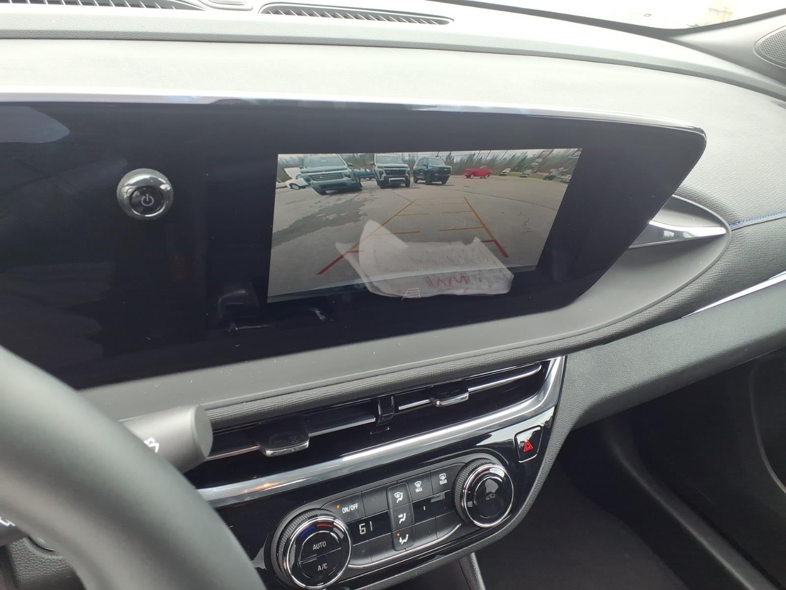 2025 Buick Envista Sport Touring