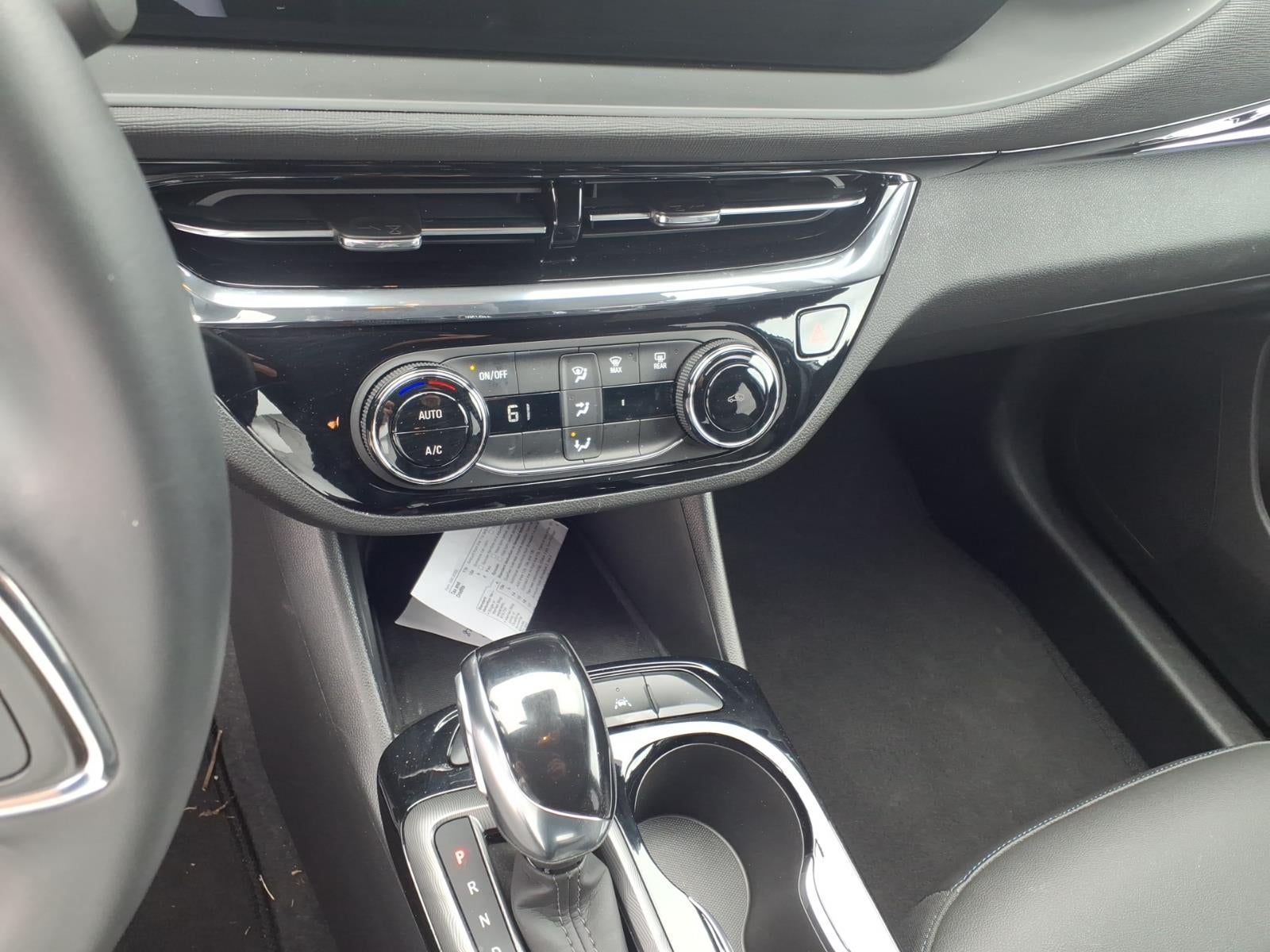 2025 Buick Envista Sport Touring