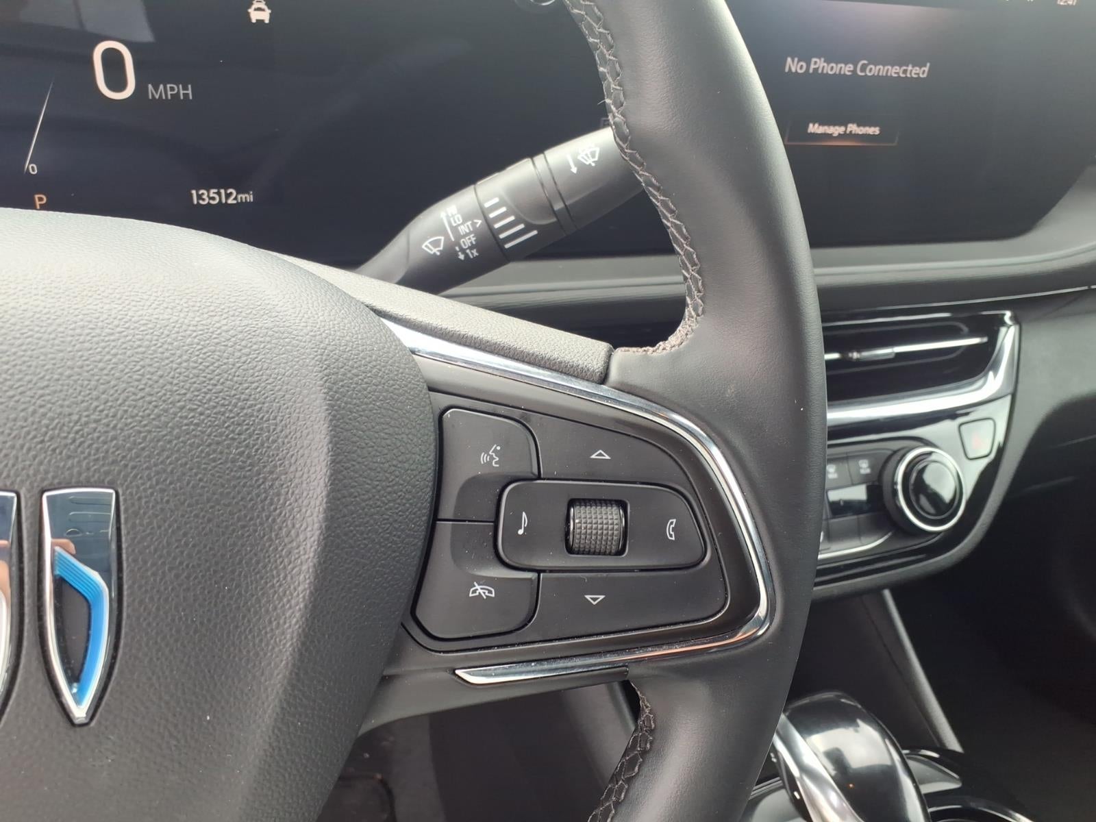 2025 Buick Envista Sport Touring