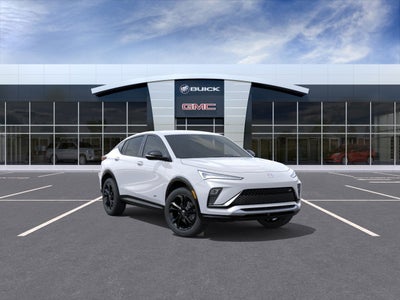 2025 Buick Envista Sport Touring