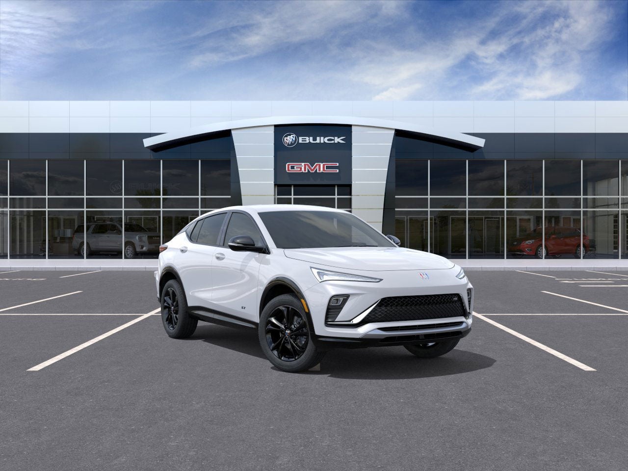 2025 Buick Envista Sport Touring