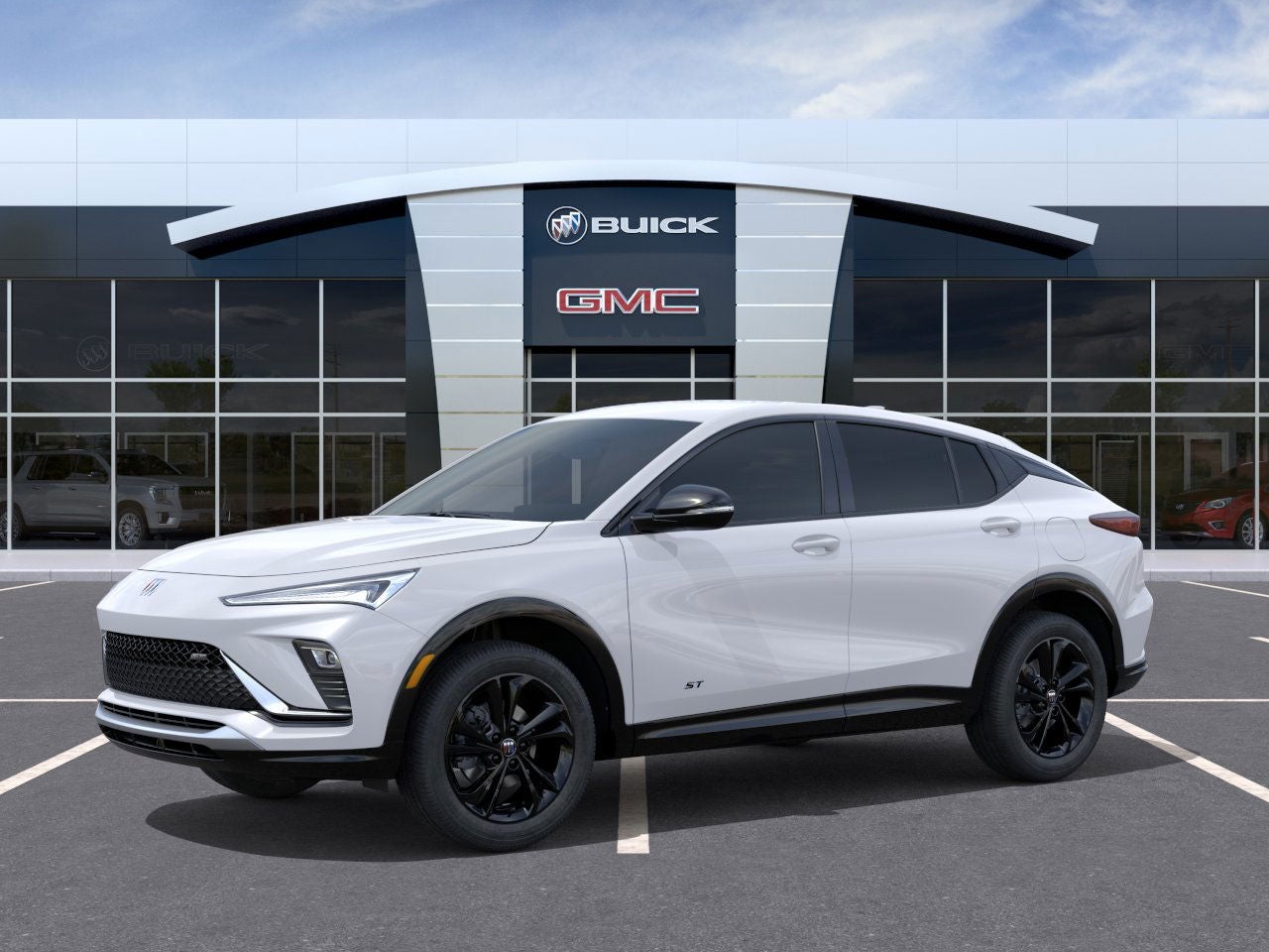 2025 Buick Envista Sport Touring