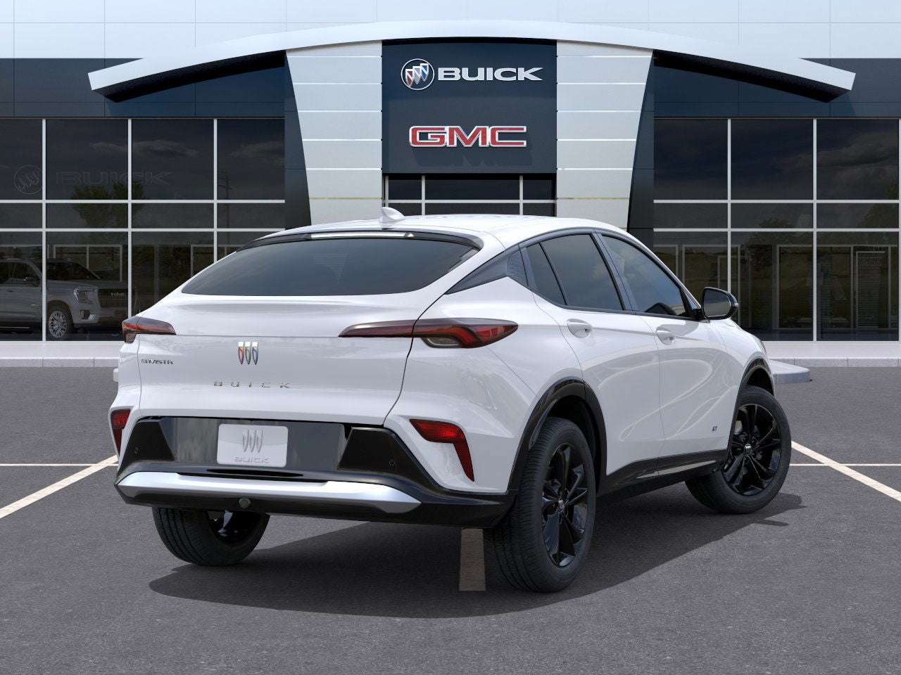 2025 Buick Envista Sport Touring