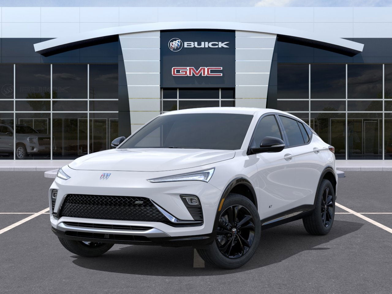 2025 Buick Envista Sport Touring