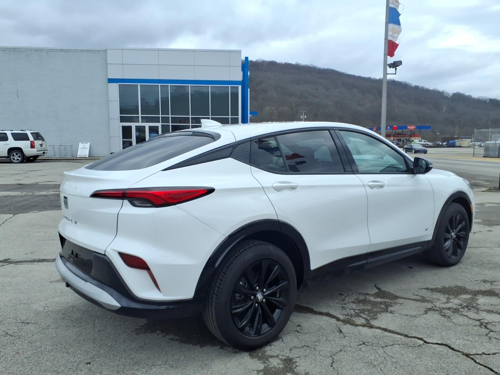 2025 Buick Envista Sport Touring