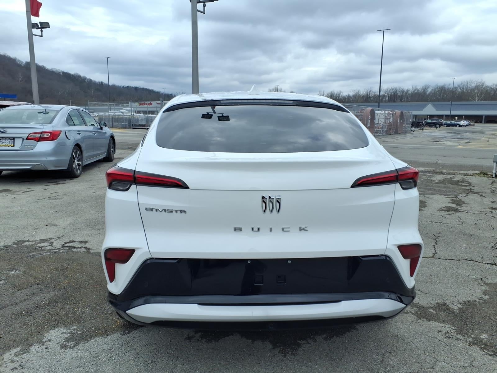 2025 Buick Envista Sport Touring