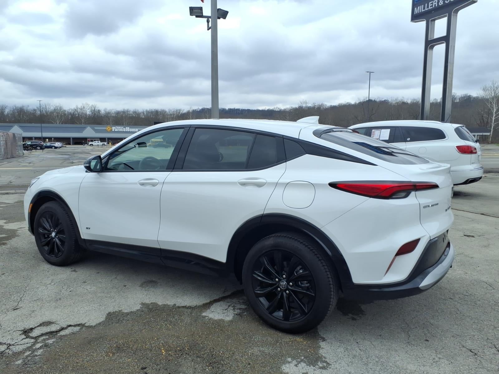 2025 Buick Envista Sport Touring