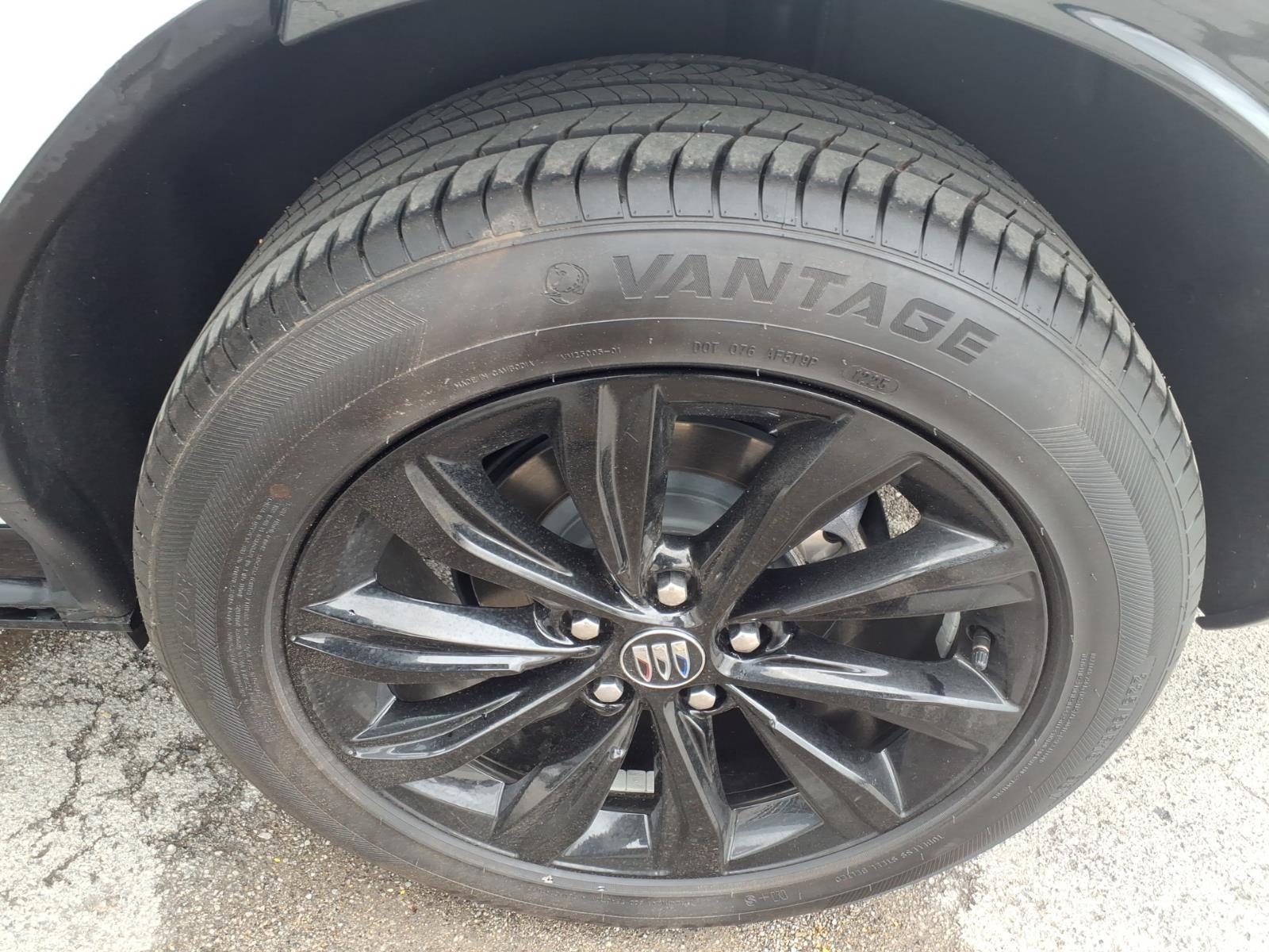 2025 Buick Envista Sport Touring