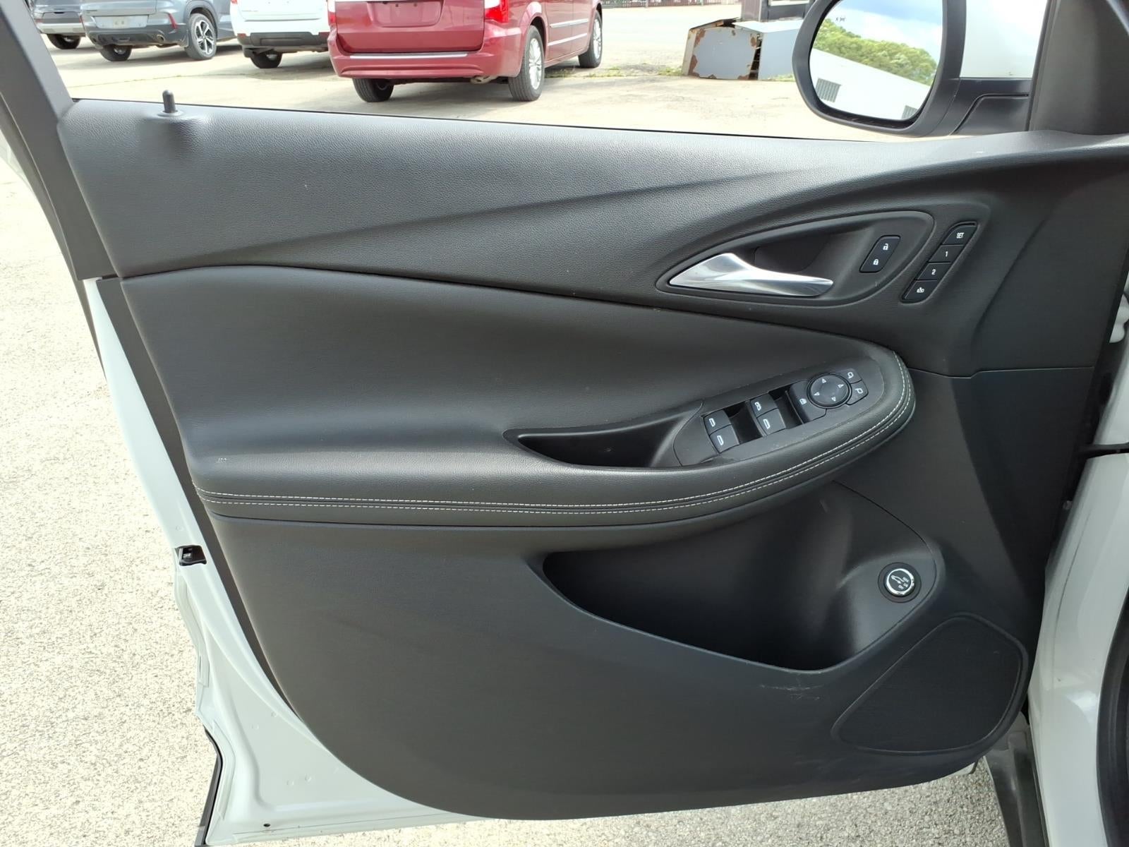 2022 Buick Encore GX Essence