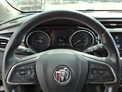 2022 Buick Encore GX Essence