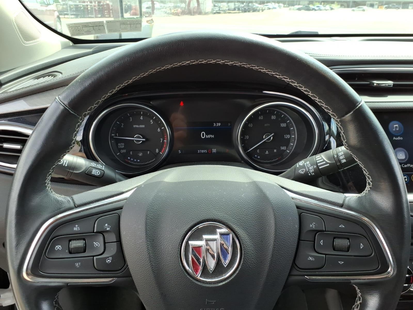 2022 Buick Encore GX Essence