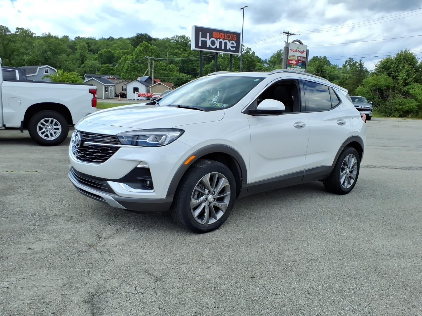 2022 Buick Encore GX Essence