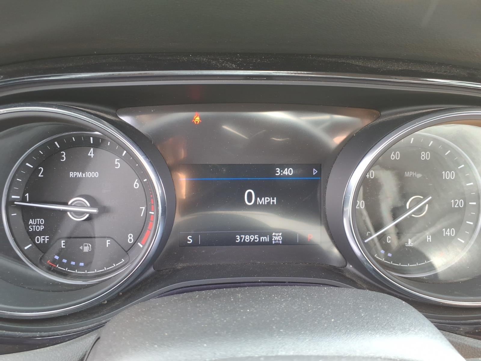 2022 Buick Encore GX Essence