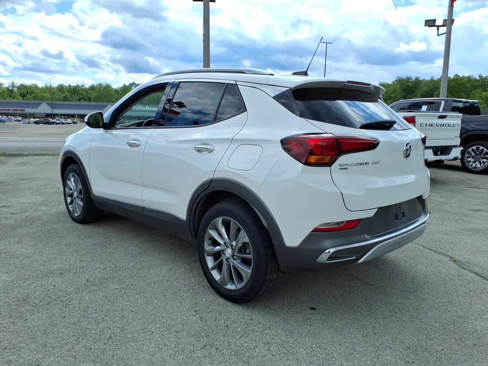 2022 Buick Encore GX Essence