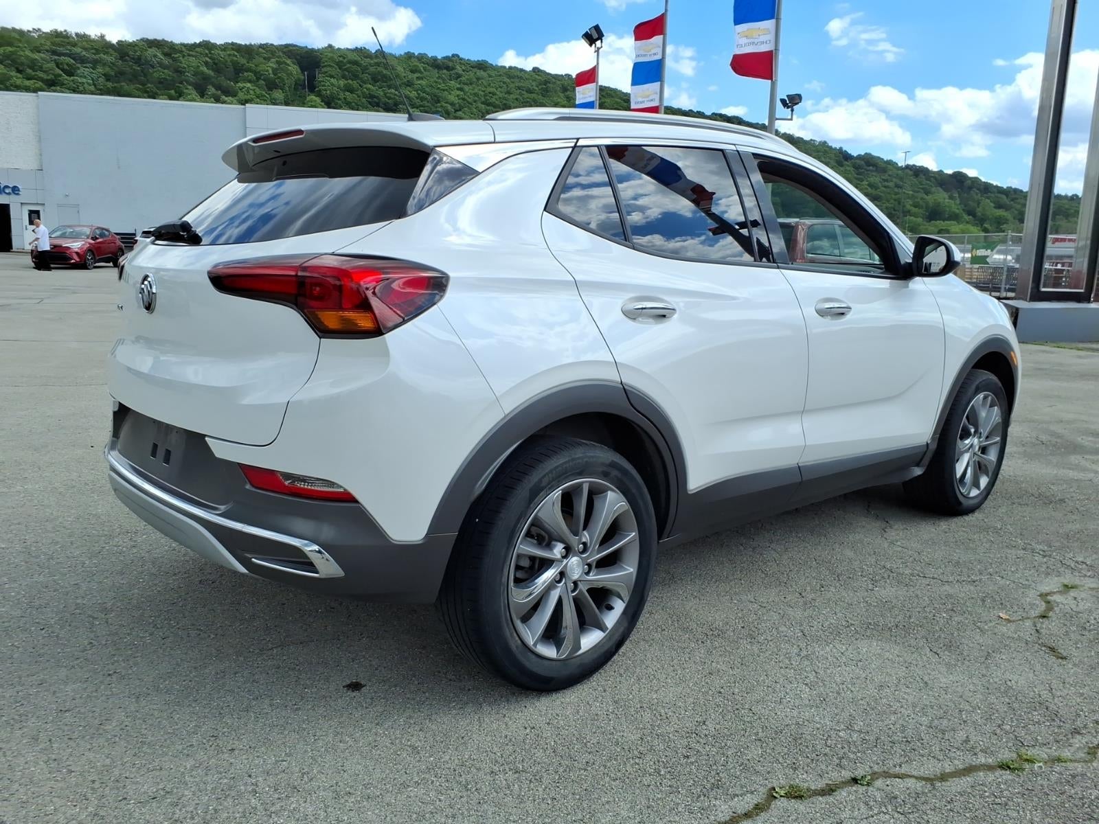 2022 Buick Encore GX Essence