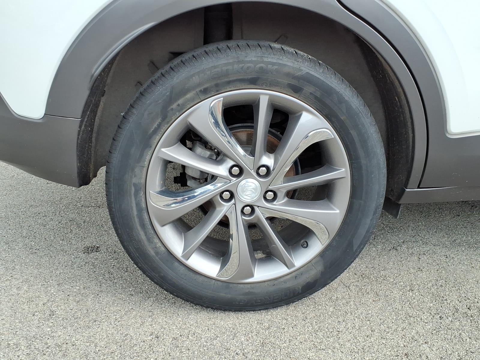 2022 Buick Encore GX Essence