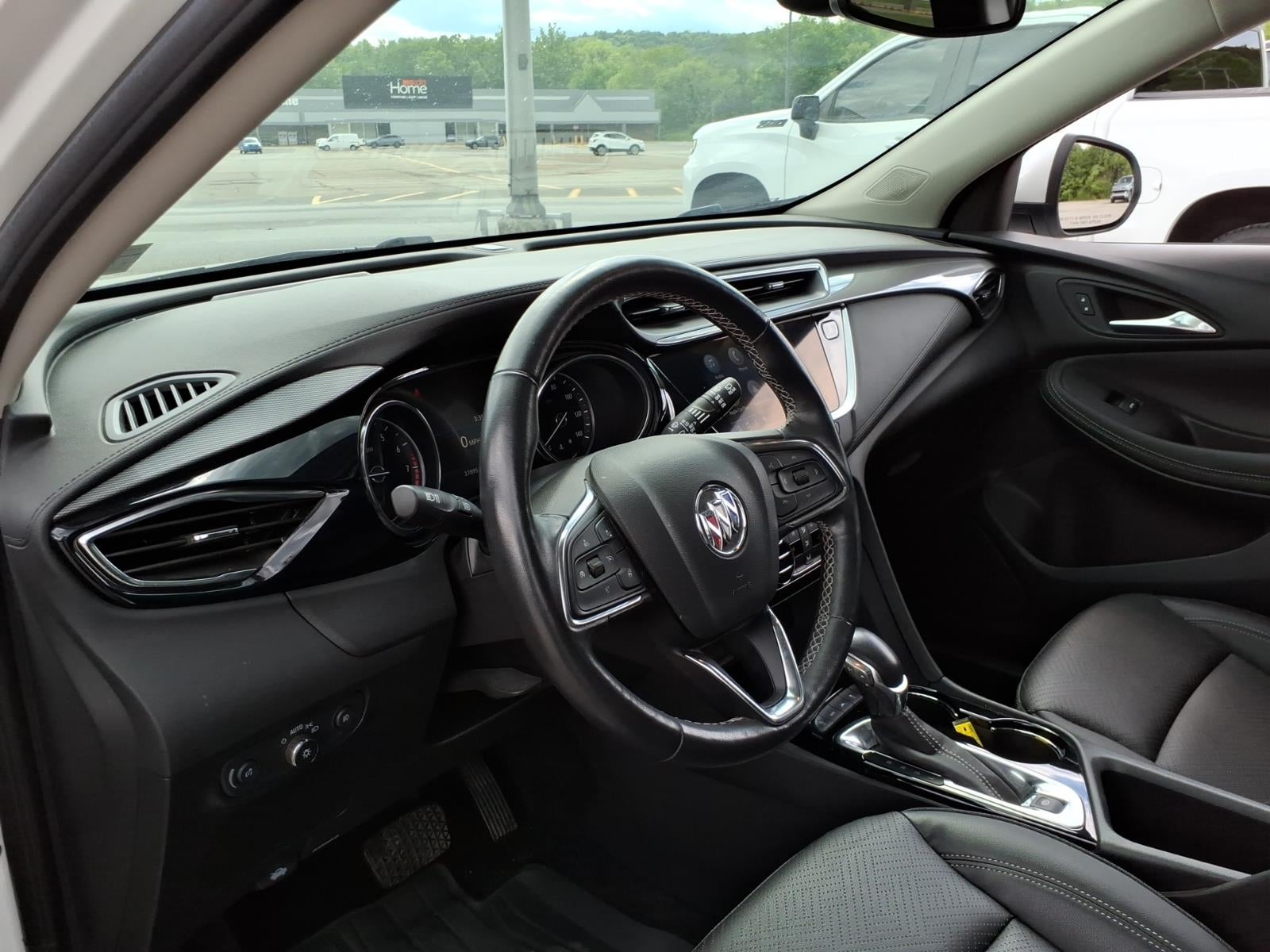 2022 Buick Encore GX Essence