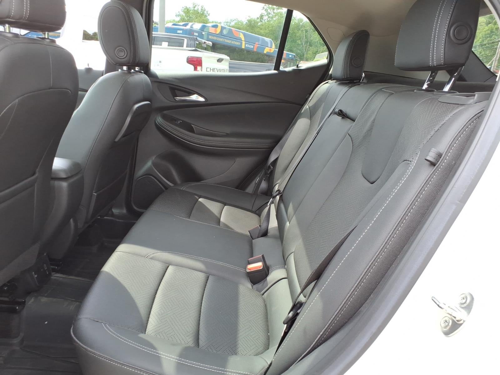 2022 Buick Encore GX Essence