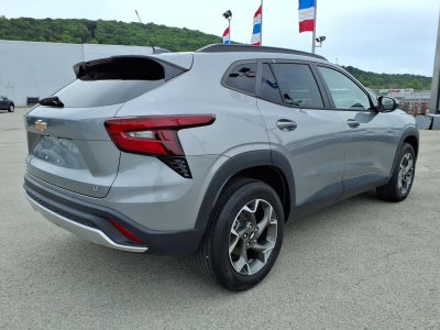 2024 Chevrolet Trax LT