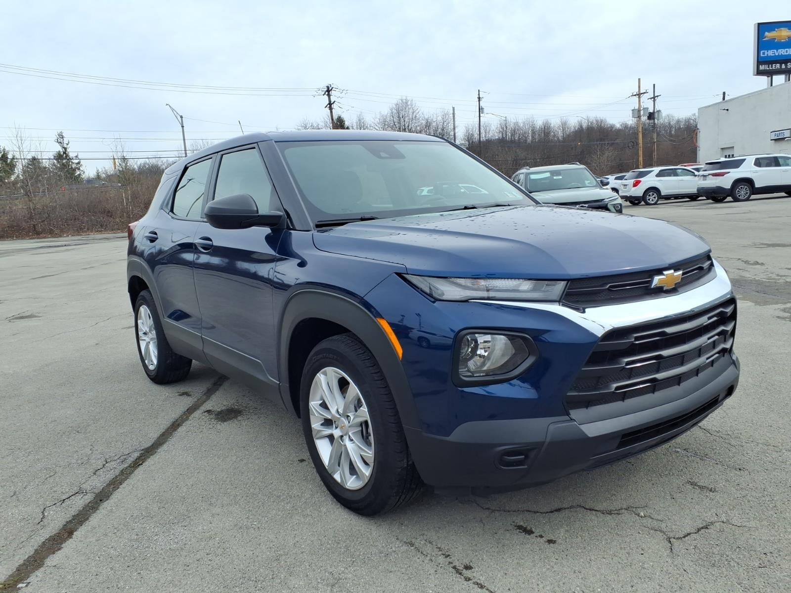2023 Chevrolet TrailBlazer LS
