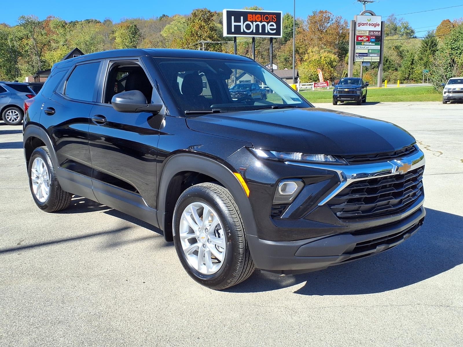 2026 Chevrolet Trailblazer