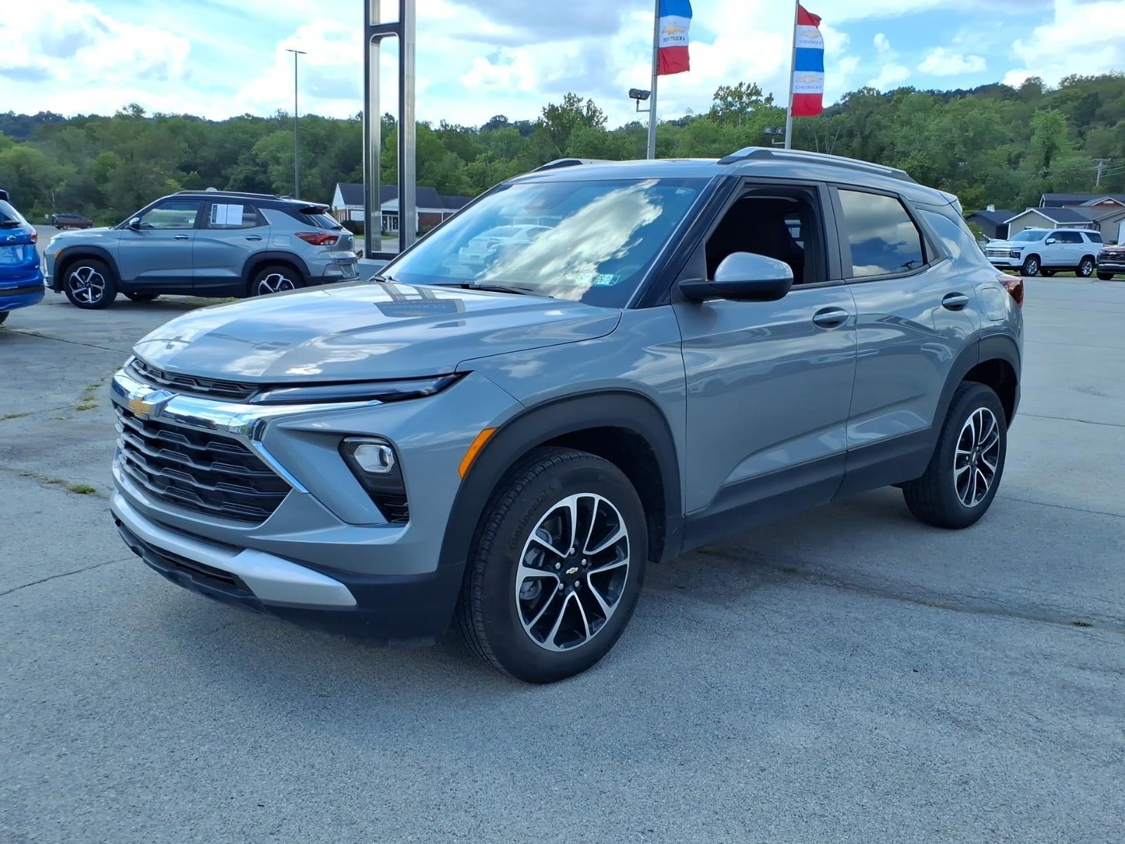 2024 Chevrolet Trailblazer LT