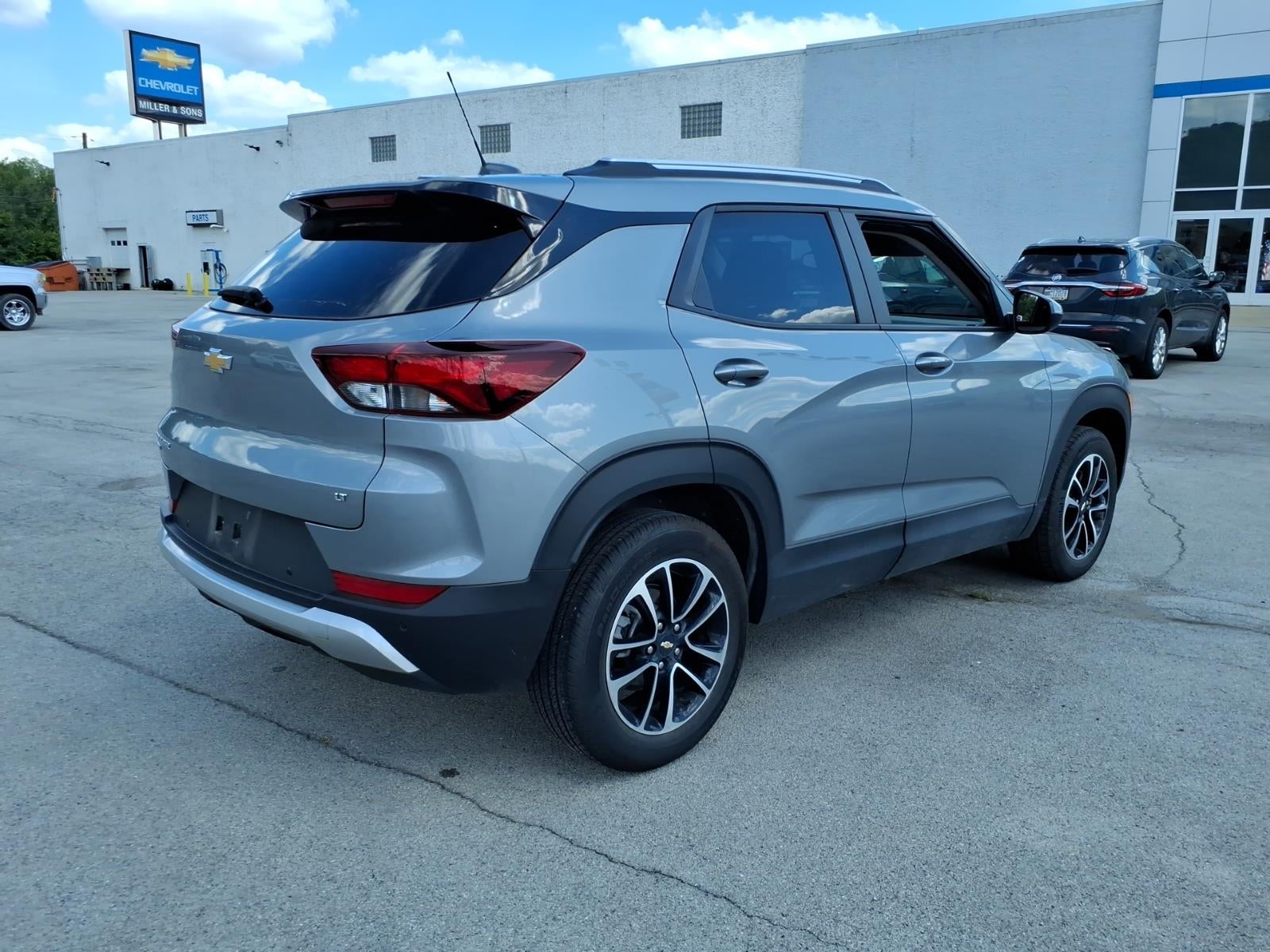 2024 Chevrolet Trailblazer LT