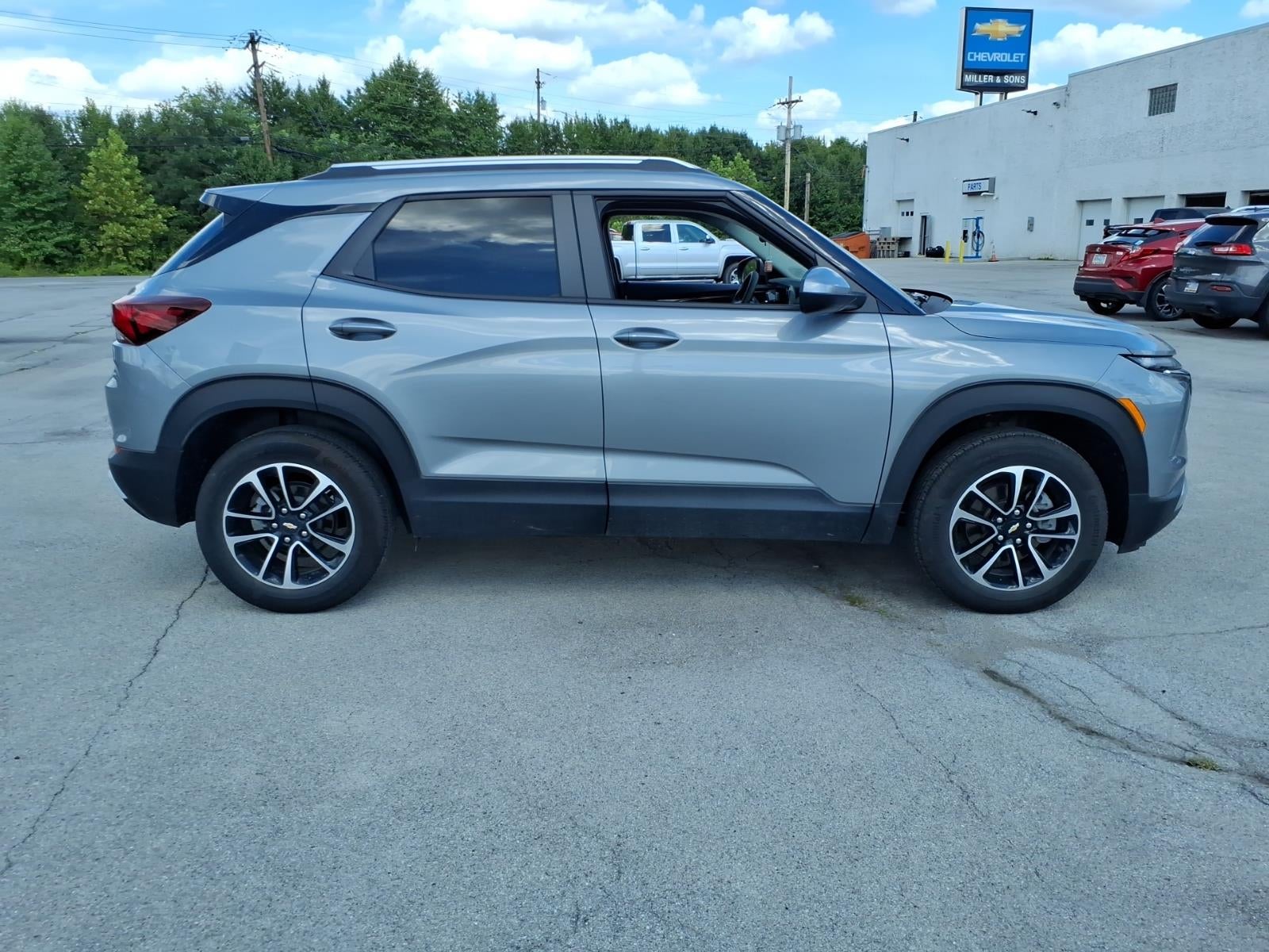 2024 Chevrolet Trailblazer LT