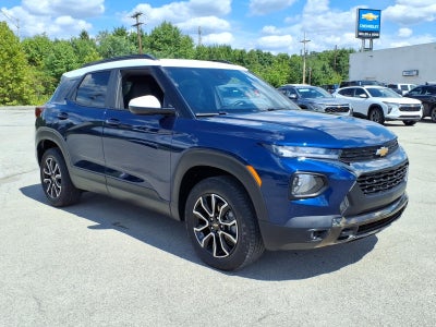 2023 Chevrolet Trailblazer ACTIV