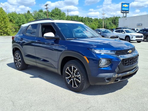2023 Chevrolet Trailblazer ACTIV