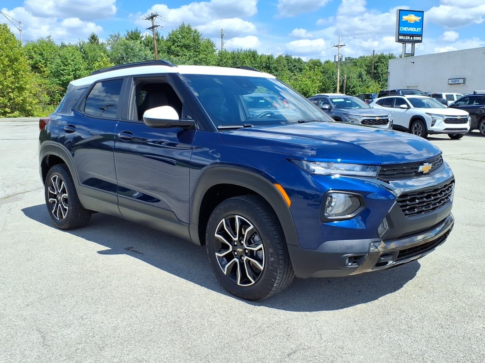 2023 Chevrolet Trailblazer ACTIV