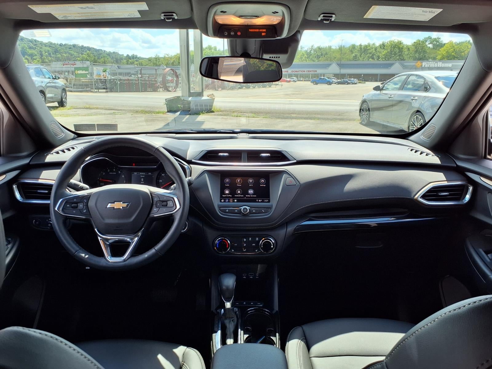 2023 Chevrolet Trailblazer ACTIV