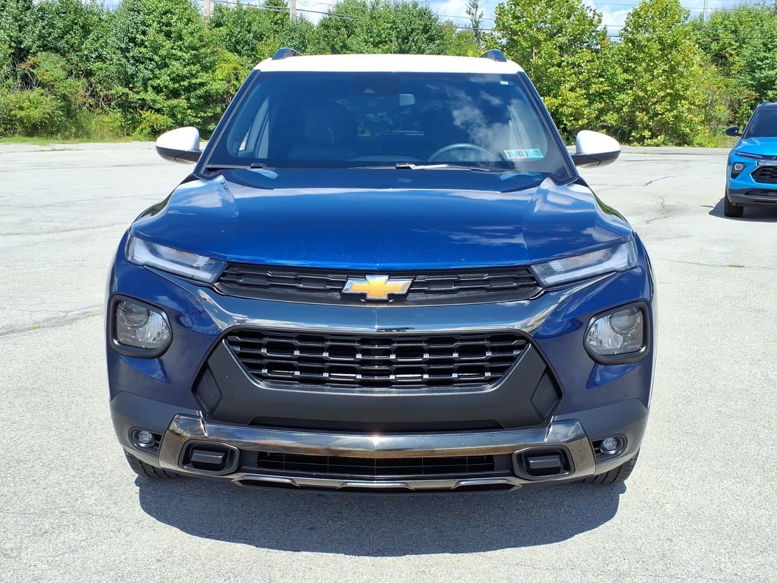2023 Chevrolet Trailblazer ACTIV
