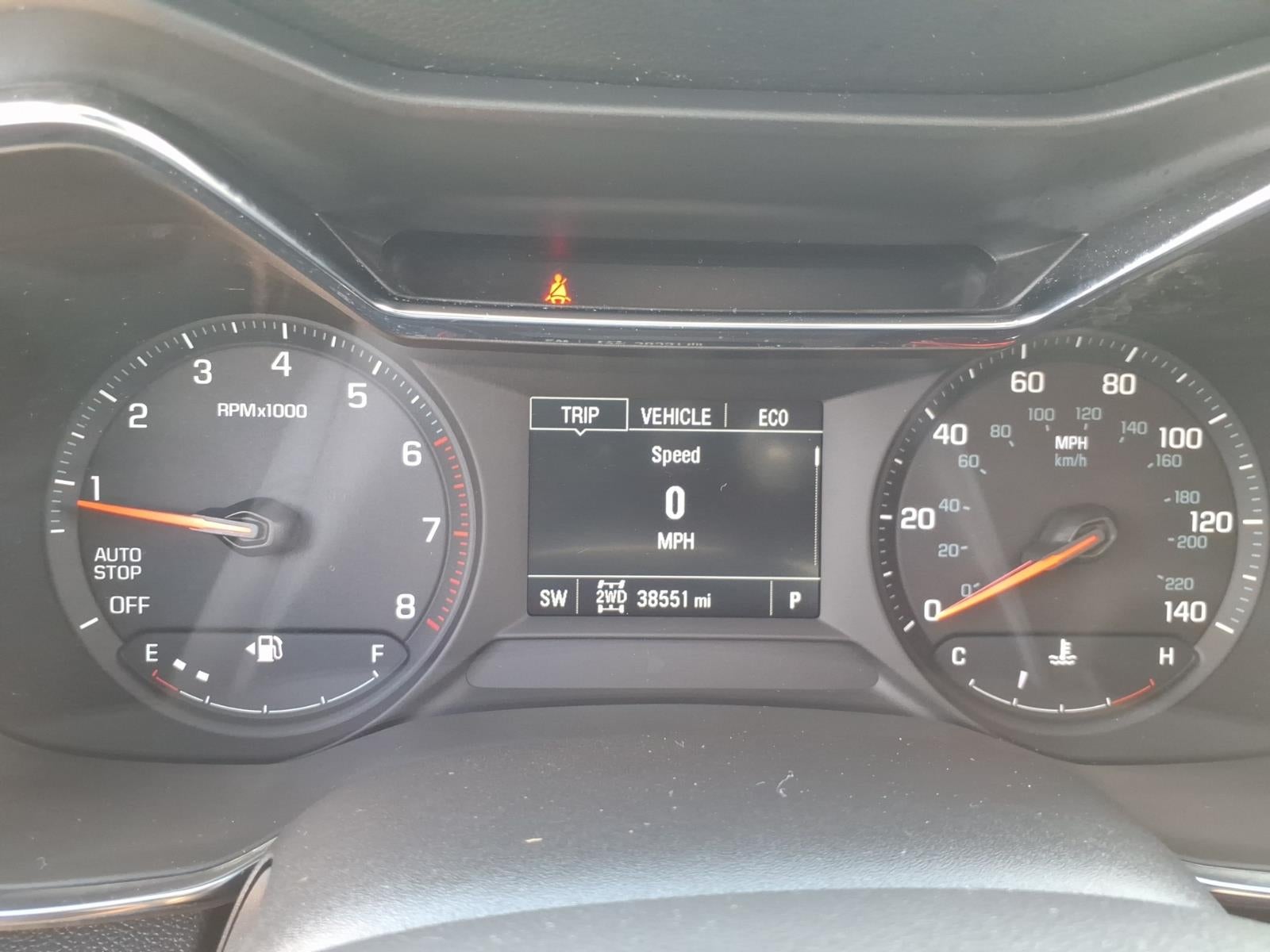 2023 Chevrolet Trailblazer ACTIV